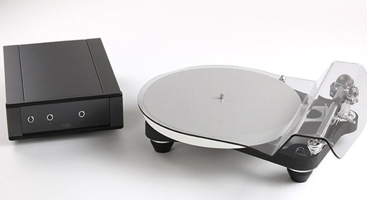 Rega Planar 10 + P10 PSU