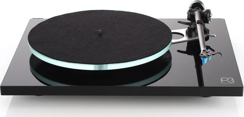 Rega Planar-3 (Black)