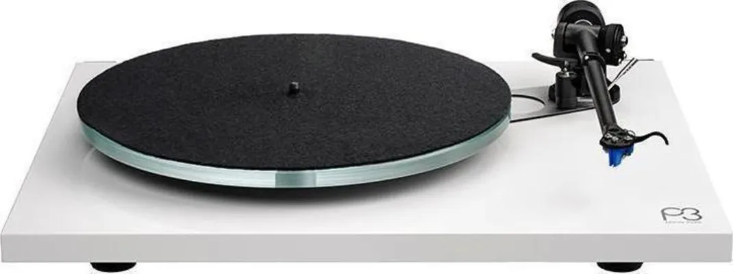 Rega Planar-3 (White)