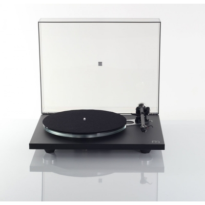 Rega Planar 6 + NEO PSU MK2 - Belt Drive (Black)