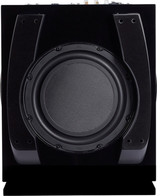 Rel Acoustics Carbon Special Piano Black