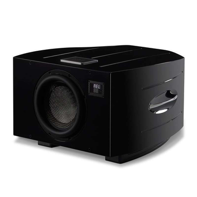 Rel Acoustics No31 Reference Series Piano Black