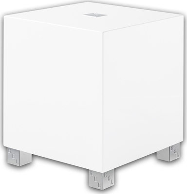 Rel Acoustics T/5x Piano White