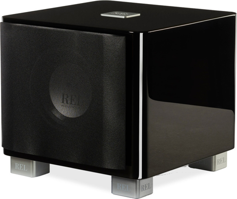Rel Acoustics T/7x Piano Black