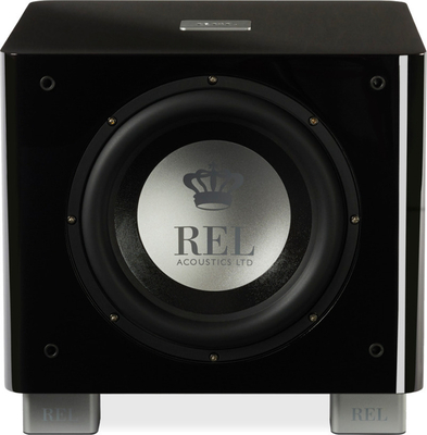 Rel Acoustics T/9x Piano Black