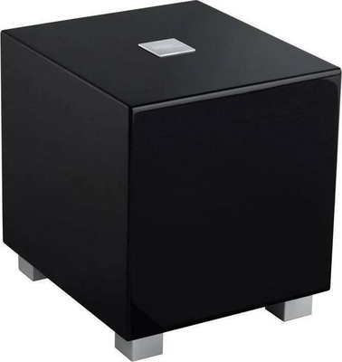 Rel Acoustics Tzero MKIII Piano Black