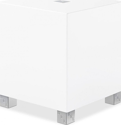 Rel Acoustics Tzero MKIII Piano White