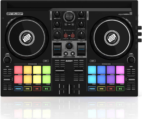Reloop Buddy DJ Controller