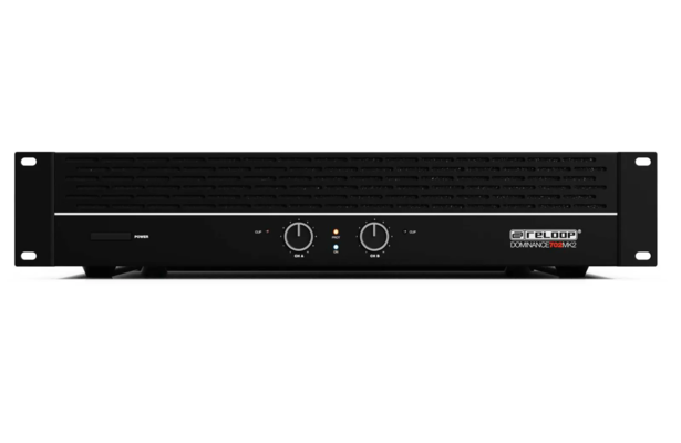 RELOOP DOMINANCE 702 MK2 Τελικός Ενισχυτής