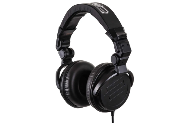 Reloop RH-2500  DJ Aκουστικά - Μαύρο