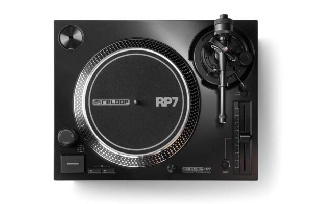Reloop RP-7 Professional 7" Πικάπ