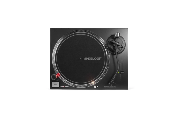 Reloop RP2000 MK4 dj Πικάπ - Black