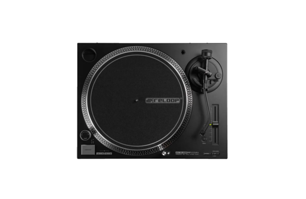 Reloop RP5000 MK4 dj Πικάπ - Μαύρο