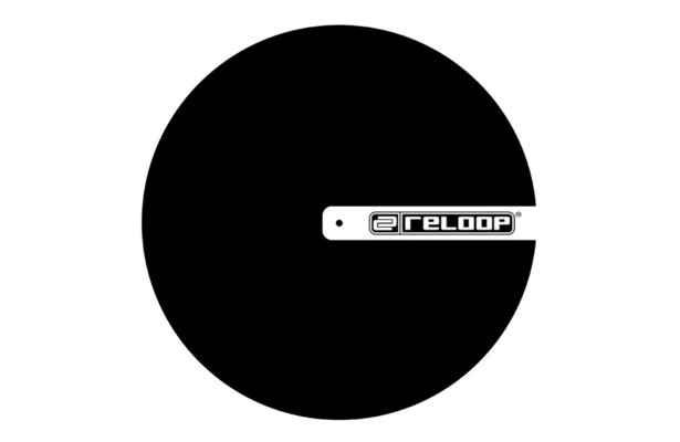 Reloop Τσόχα logo black