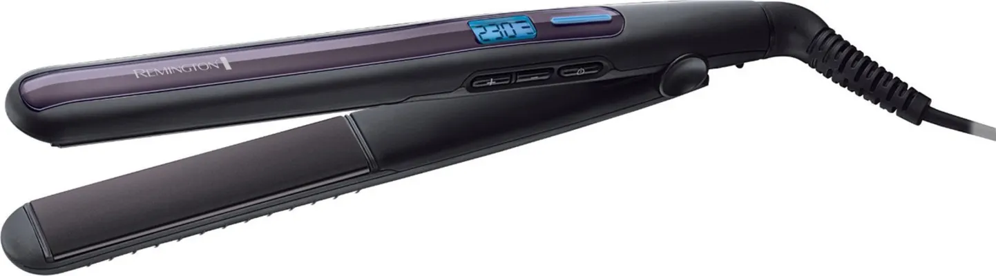 Remington Pro-Sleek & Curl S6505 Black