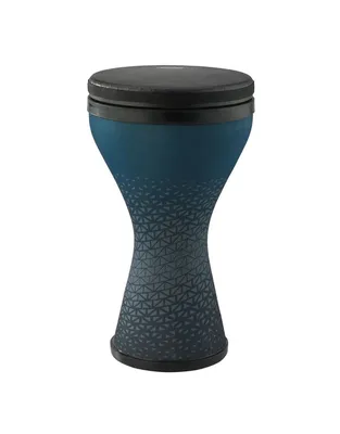REMO 17.5"x10" Festival Doumbek Royal Blue Τουμπελέκι