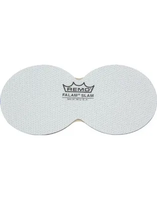 REMO Falam Slam Pad Διπλό προστατευτικό δέρματος κάσας 2.5"