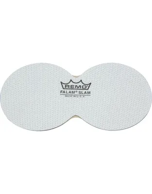 REMO Falam Slam Pad Διπλό προστατευτικό δέρματος κάσας 4"