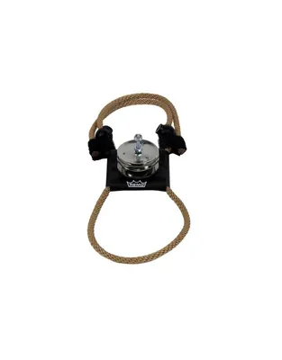 REMO Footoerine Ντέφι για το Πόδι TA-2525-70 2.5" X 2.5",5 Jingle Set