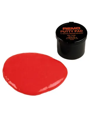 REMO RT-1001-52 Putty Practice Pad Red
