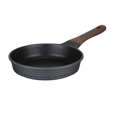 RESTO Capela 93511 Τηγάνι αντικολλητικό 28cm μαύρο 3D