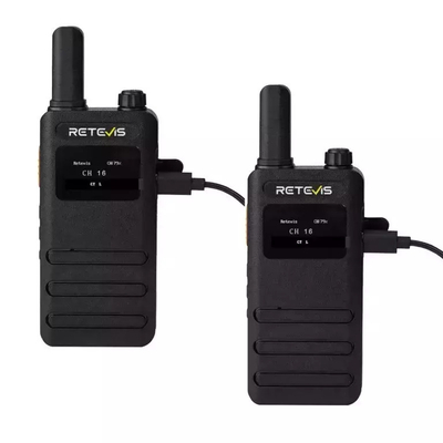 Retevis B63S, PMR16 Ασύρματος Πομποδέκτης  (Walkie Talkie), 2τεμ 9050040229