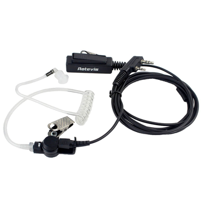 Retevis Eak002 Type-k Μικρόφωνο Ακουστικό