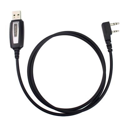 Retevis Καλώδιο USB σε 2 pin C9018A για προγραμματισμό πομποδεκτών 1m