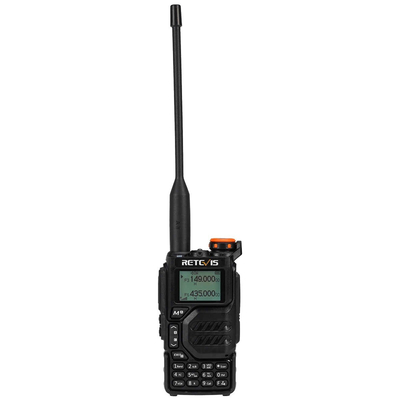 Retevis RA79 Ασύρματος Πομποδέκτης UHF/VHF 5W 9050040231