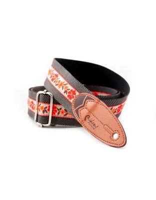 RIGHTON Surf Hawaii Black  Ζώνη Κιθάρας - Μπάσου