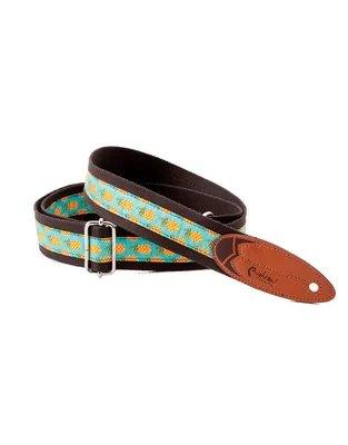 RIGHTON Surf Malibu Brown Ζώνη Κιθάρας - Μπάσου
