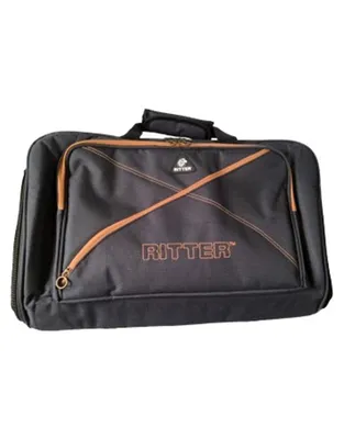 RITTER RAS7-PD/MGB Pedal Board Θήκη για Πετάλια Μαύρη