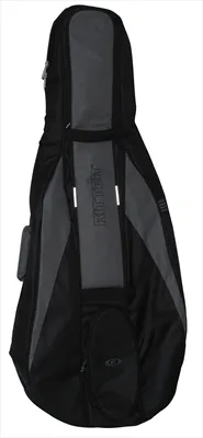 RITTER RCC700-9-T/BST Θήκη Τσέλου 3/4 Black Grey