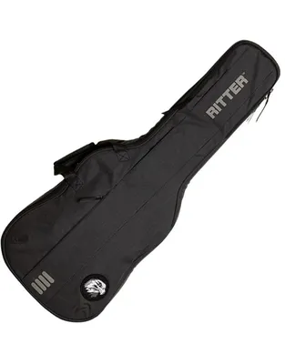 RITTER RGB4-DE/ANT 4/4 Anthracite Bern Διπλή Θήκη Ηλεκτρικής Κιθάρας