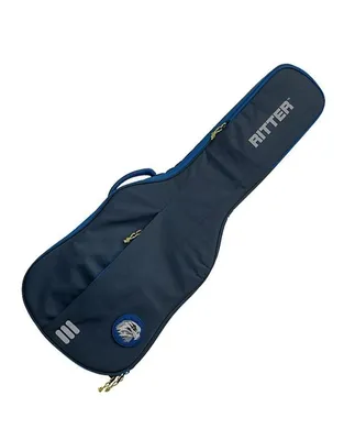 RITTER  RGC3-E/ABL Atlantic Blue CAROUGE Θήκη Ηλεκτρικής Κιθάρας