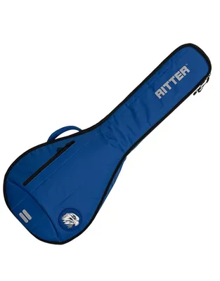 RITTER RGD2-BO/SBL Blue DAVOS Θήκη Μπουζουκιού Mπλέ