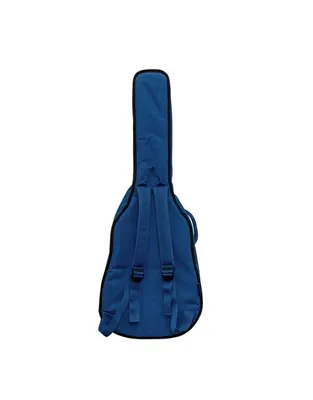RITTER RGD2-C/SBL Blue DAVOS Θήκη Κλασικής Κιθάρας 4/4 Mπλέ