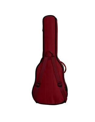 RITTER RGD2-D/SRD Red Antrhracite DAVOS Θήκη Ακουστικής Κιθάρας Kόκκινο