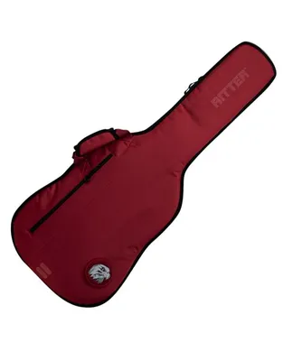 RITTER RGD2-E/SRD Red DAVOS Θήκη Ηλεκτρικής Κιθάρας