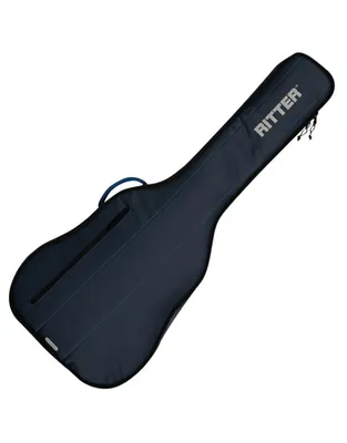 RITTER RGE1-D/ABL Dreadnought Atlantic Blue EVILARD Θήκη Ακουστικής Κιθάρας