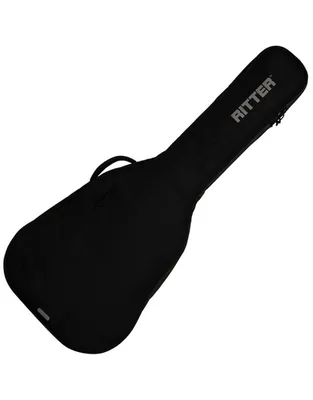 RITTER RGE1-D/SGB Dreadnought Sea Ground Black EVILARD Θήκη Ακουστικής Κιθάρας