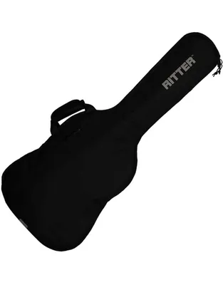RITTER RGE1-E/SGB Sea Ground Black EVILARD Θήκη Ηλεκτρικής Κιθάρας
