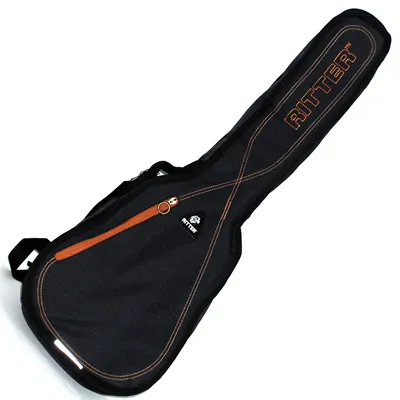RITTER RGS3 Misty Grey Leather Θήκη Ukulele Tενόρο