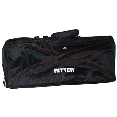 RITTER RKP2-15 Θήκη Keyboard Black Red