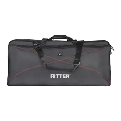 RITTER RKP2-20 BRD Θήκη Keyboard Black Red