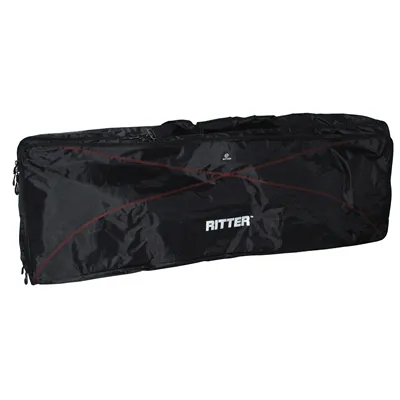 RITTER RKP2-35 BRD Θήκη Πλήκτρων Black Red