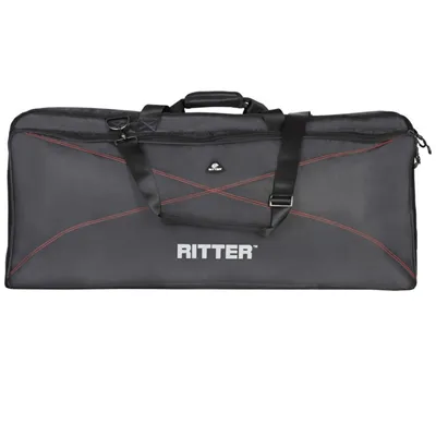 RITTER RKP2-60 BRD Θήκη Keyboard Black Red