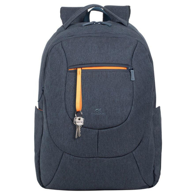 RIVACASE 7761 dark grey Τσάντα Πλάτης για Λάπτοπ έως 15.6"