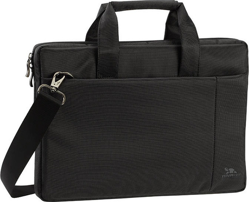 Rivacase Central 8221 Τσάντα Ώμου / Χειρός για Laptop 13.3"