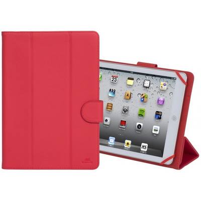 RivaCase Malpensa 3137 tablet case 10.1" Θήκη tablet  (Red)